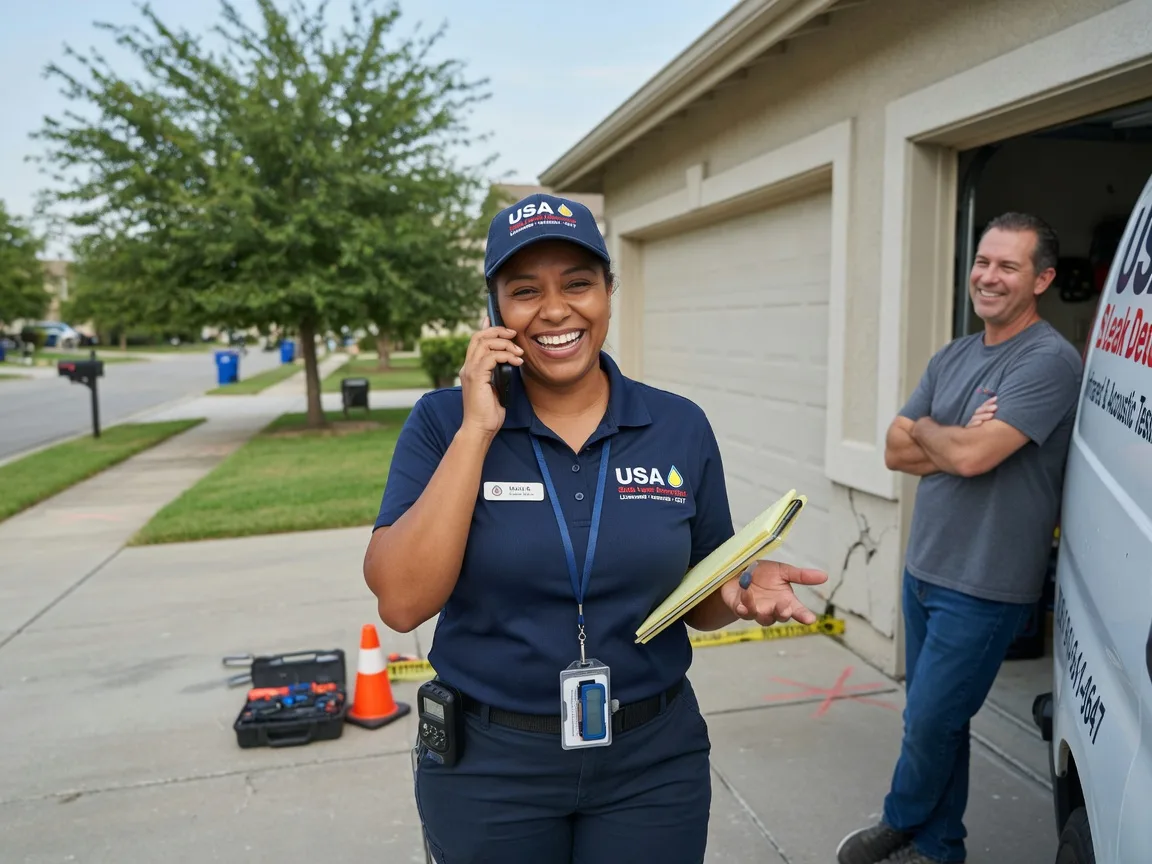 Slab Leak Repair Huron, SD FAQs